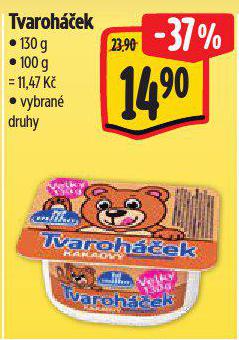 TVAROHEK