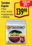 TASSIMO KAPSLE