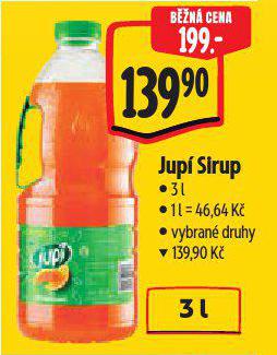 JUP SIRUP