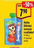 HELLO DTSK OVOCN SVAINKA