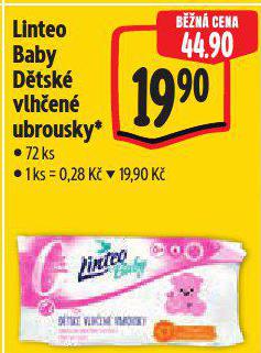 LINTEO BABY DTSK VLHEN UBROUSKY