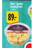 DUO - GOUDA KOSTKY / FUET