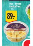 DUO - GOUDA KOSTKY / FUET