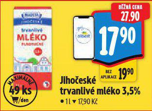 JIHOESK TRVANLIV MLKO 3,5%
