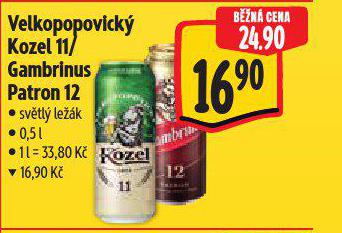 VELKOPOPOVICK KOZEL 11