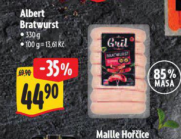 BRATWURST