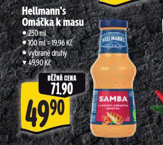HELLMANNS OMKA K MASU