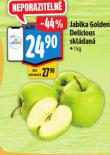 JABLKA GOLDEN DELICIOUS SKLDAN