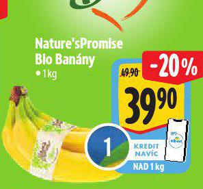 NATURES PROMISE BIO BANNY