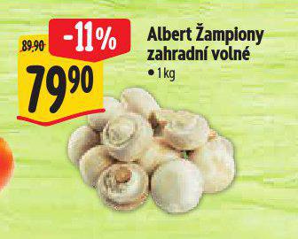 AMPIONY ZAHRADN VOLN