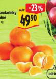 MANDARINKY VOLN