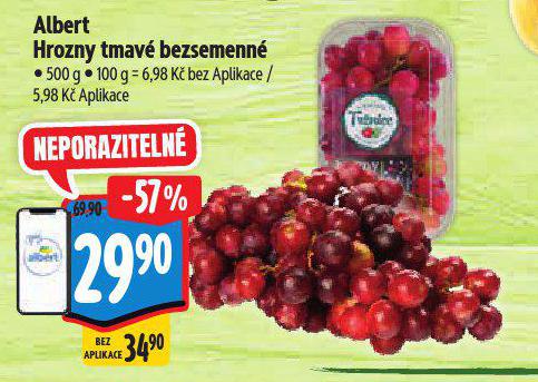 HROZNY TMAV BEZSEMENN