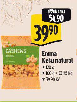 EMMA KEU NATURAL