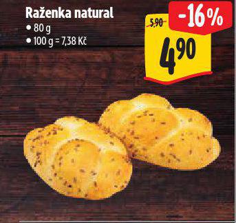 RAENKA NATURAL