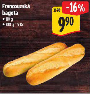 FRANCOUZSK BAGETA