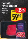 EXCELLENT HOVZ CARPACCIO