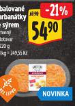 OBALOVAN KARBANTKY SE SREM