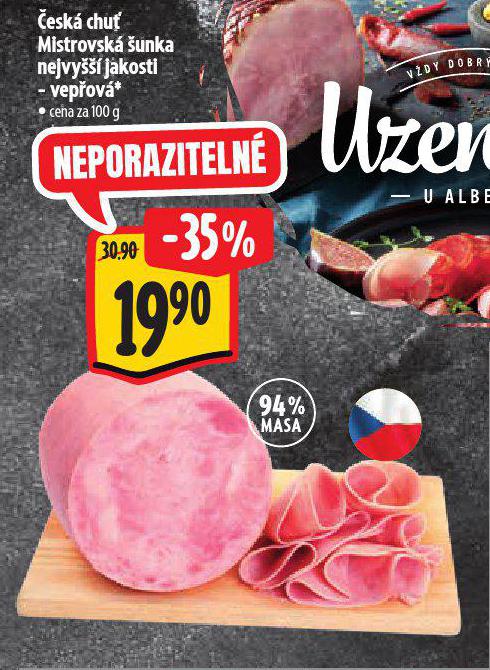 ESK CHU MISTROVSK UNKA NEJVY JAKOSTI - VEPOV