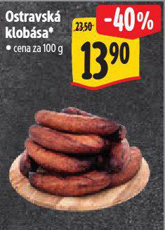 OSTRAVSK KLOBSA