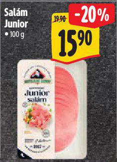 SALM JUNIOR