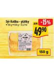SR KOLIBA - PLTKY