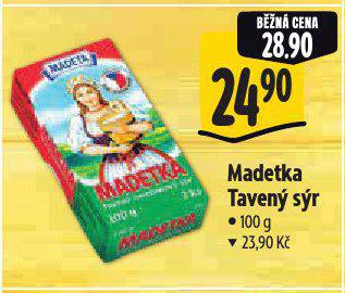 MADETKA TAVEN SR