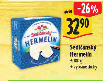 SEDLANSK HERMELN