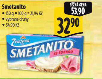 SMETANITO