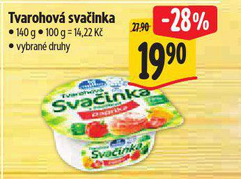 TVAROHOV SVAINKA
