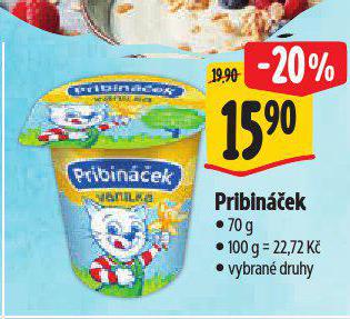 PRIBINEK