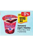 SMETANOV JOGURT Z VALASKA