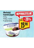 JIHOESK TVAROH A JOGURT