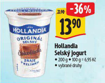 HOLLANDIA SELSK JOGURT