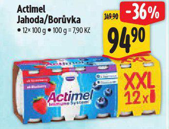 ACTIMEL BORVKA