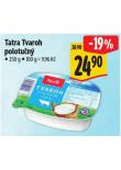 TATRA TVAROH POLOTUN