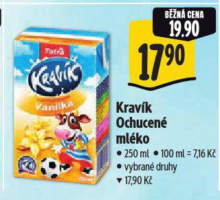 KRAVK OCHUCEN MLKO