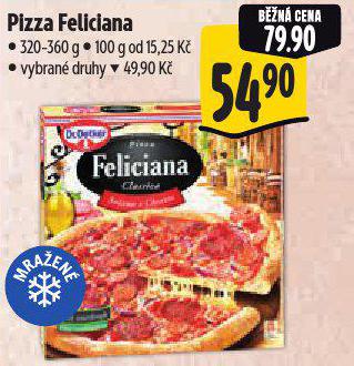 PIZZA FELICIANA