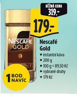 NESCAF GOLD
