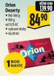 ORION DEZERTY
