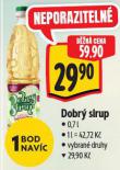 DOBR SIRUP