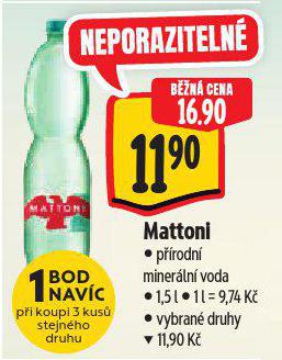 MATTONI