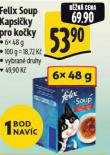 FELIX SOUP KAPSIKY PRO KOKY