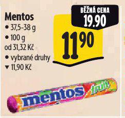 MENTOS