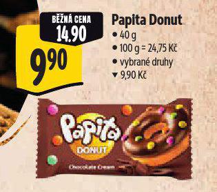 PAPITA DONUT