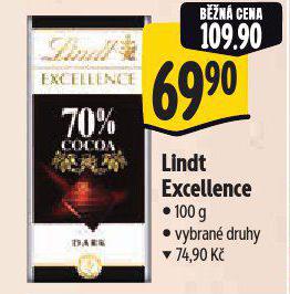 LINDT EXCELLENCE