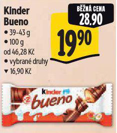 KINDER BUENO