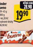 KINDER BUENO