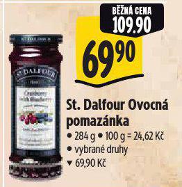 ST. DALFOUR OVOCN POMAZNKA