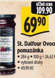 ST. DALFOUR OVOCN POMAZNKA
