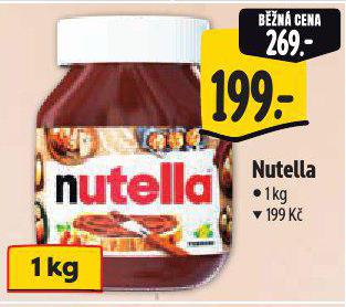 NUTELLA